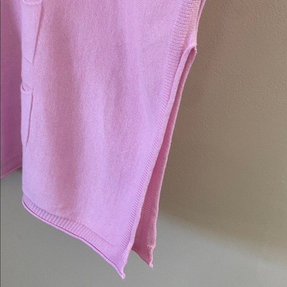 Mersea- Women Pink Catalina Sweater in One Size Pit - Picture 9 of 12